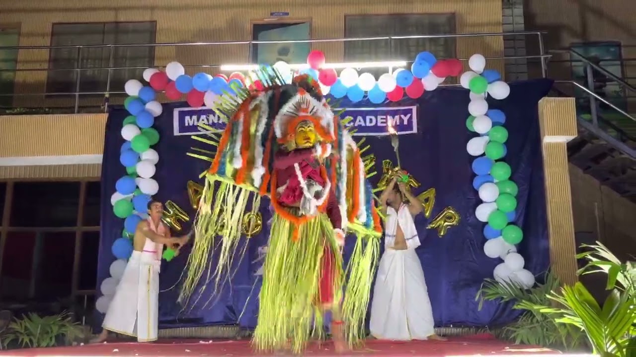 Annual day celebrations