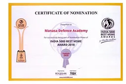 Best academy award to MDA