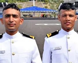 Indian Navy MR