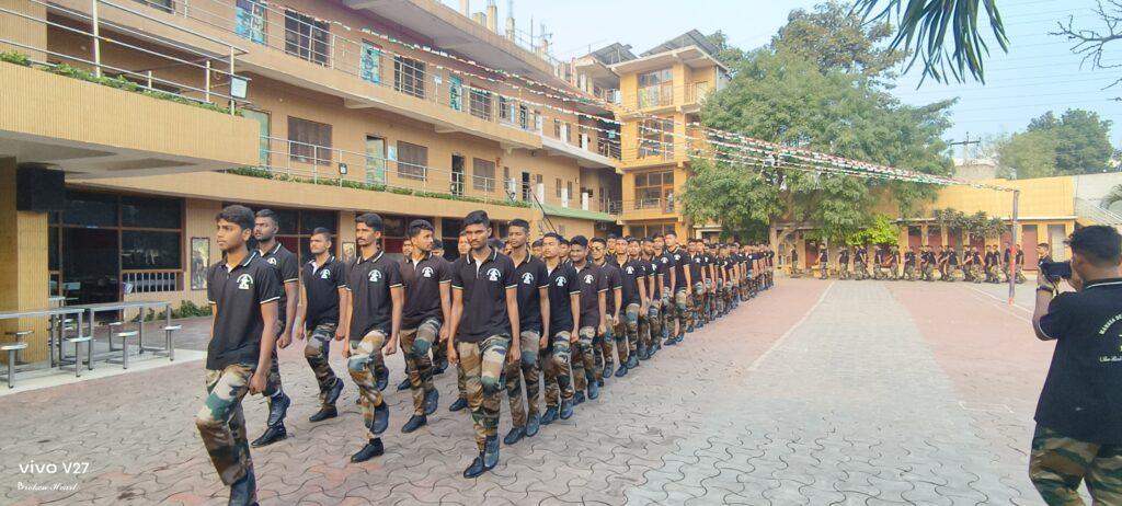 best defence academy in gajuwaka