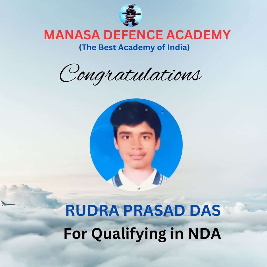 NDA selected candidate