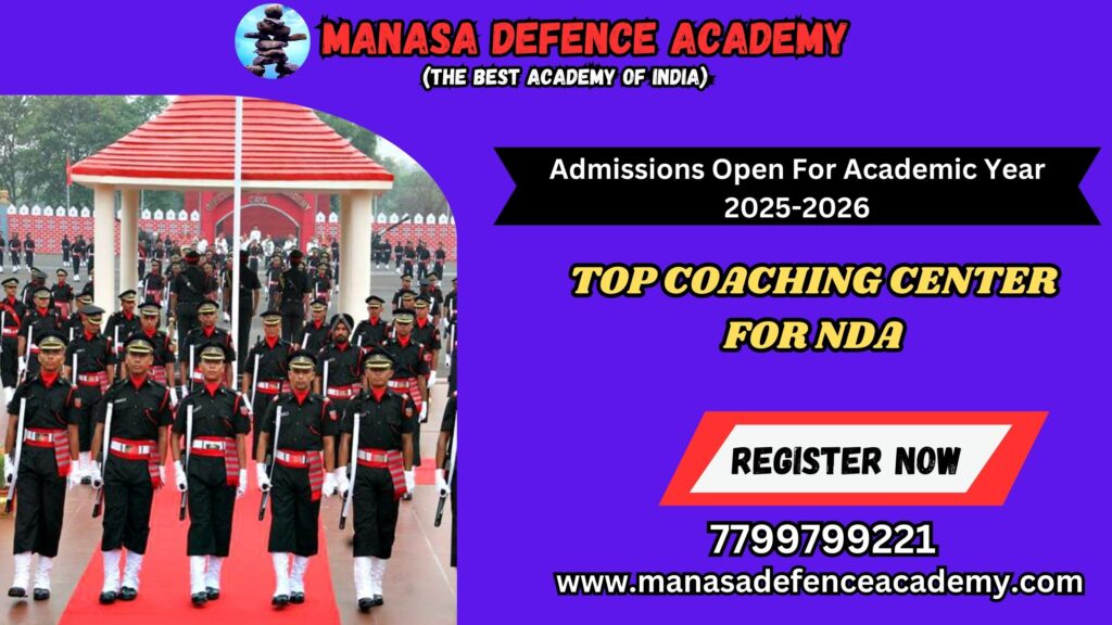 TOP COACHING CENTER FOR NDA