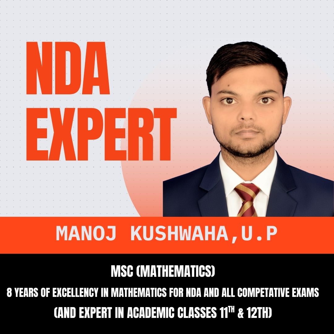 Best NDA Faculty in India