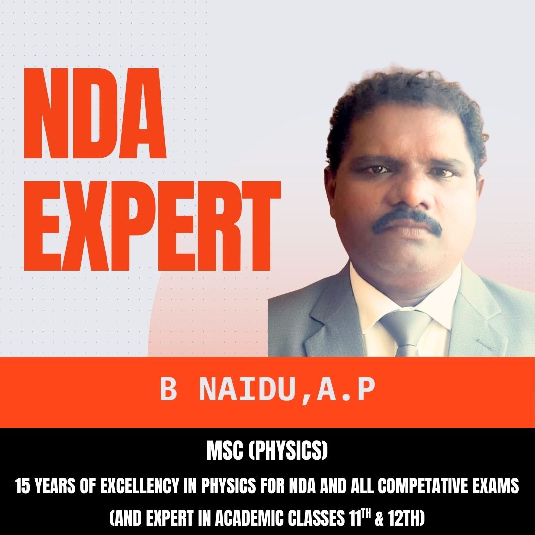 Best NDA Faculty in India