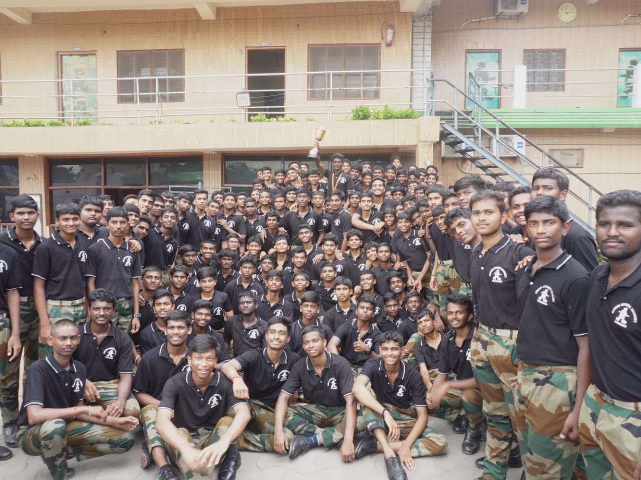 BEST DEFENCE ACADEMY IN INDIA
