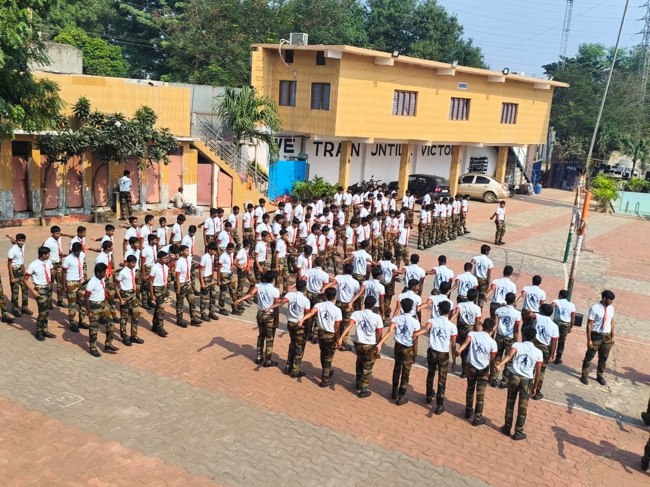 BEST NDA TRAINING ACADEMY IN INDIA