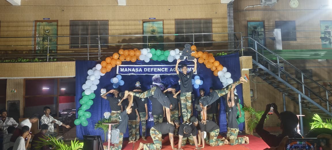 BEST TRAINING ACADEMY IN GAJUWAK