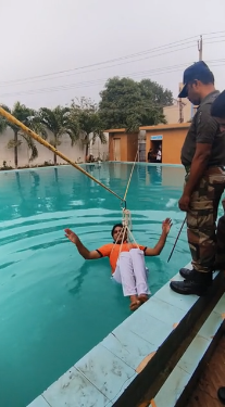 BEST PHYSICAL TRAINING IN INDIA