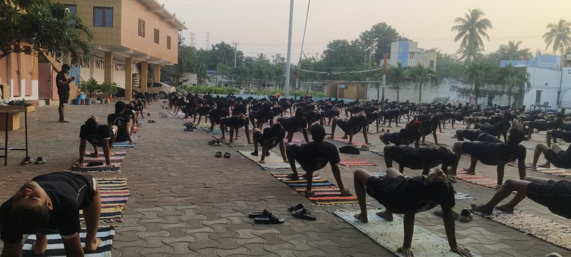 BEST DEFENCE TRAINING IN INDIA