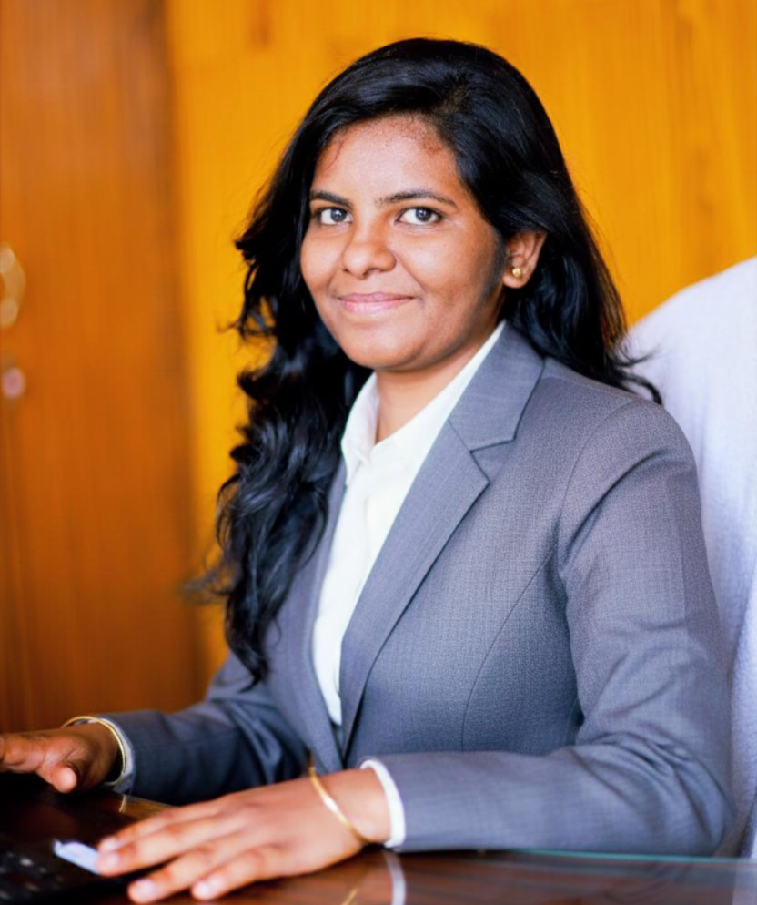 NASRIN(Principal of Manasa Defence Academy)