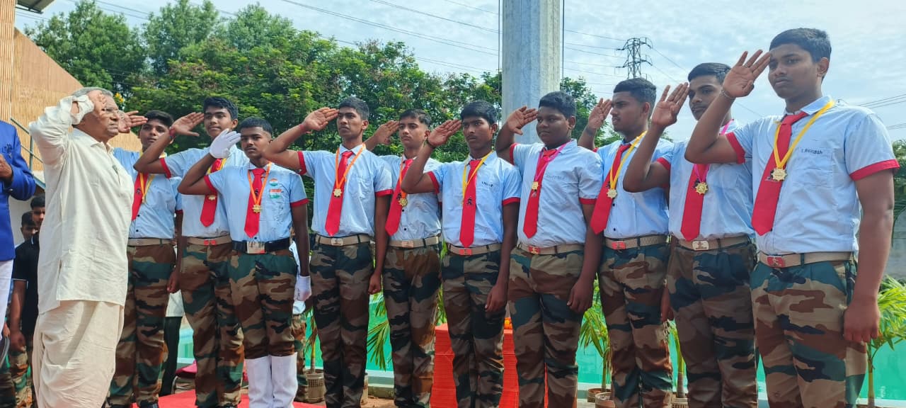 Best Nda coaching in India