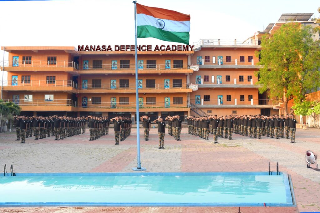 best defence academy in India